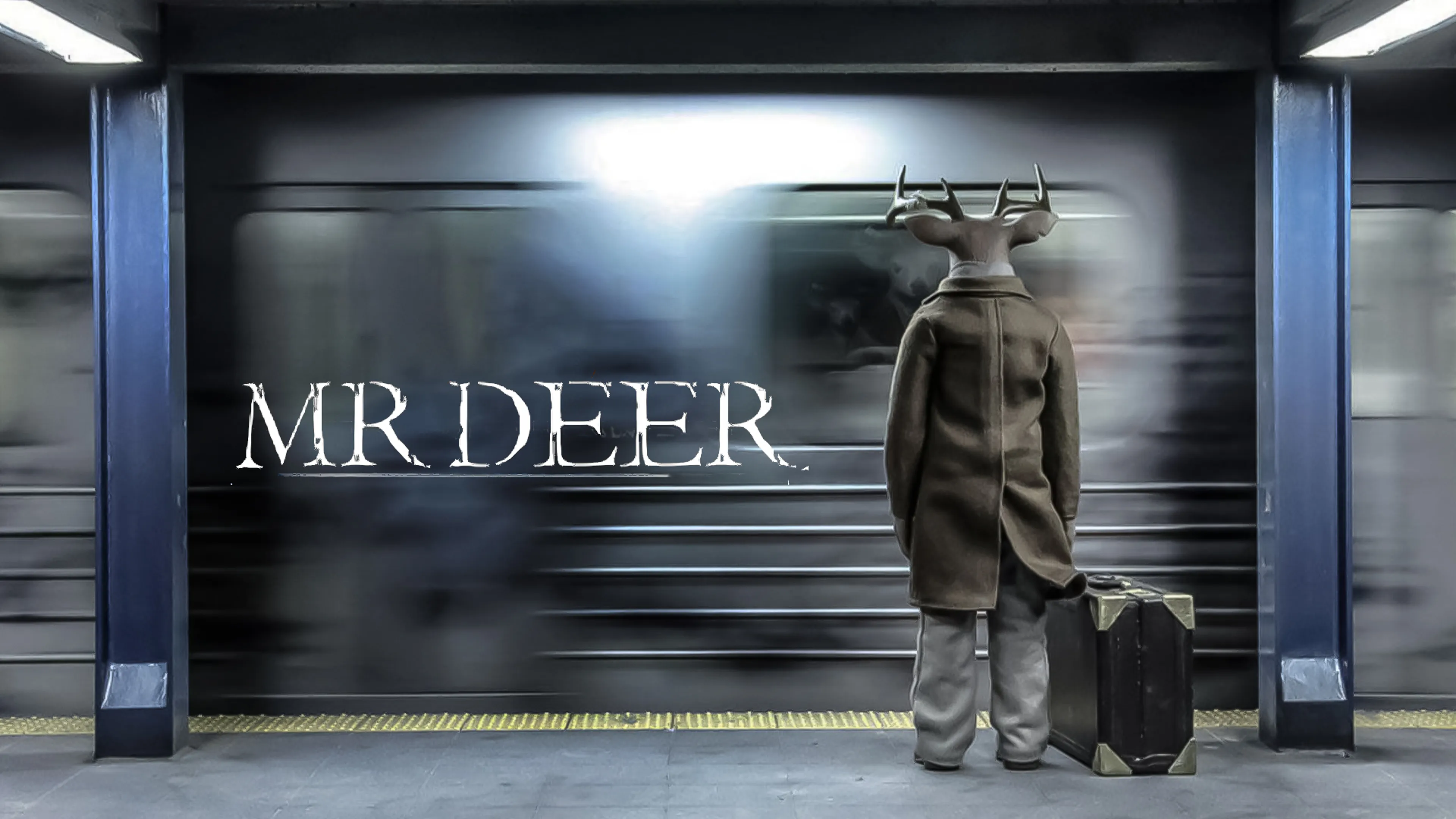 Mr. Deer poster